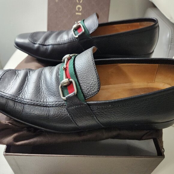 aithentic gucci shoes main image 5